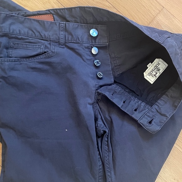 Hermes Chinos / 5 pockets pants - Picture 12 of 13